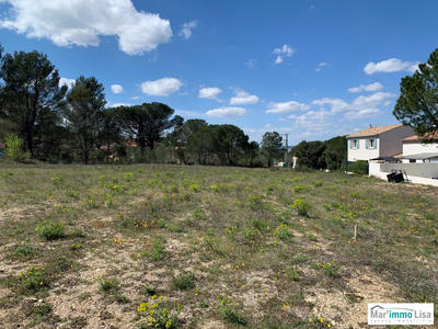 Terrain - 1 437 m²
