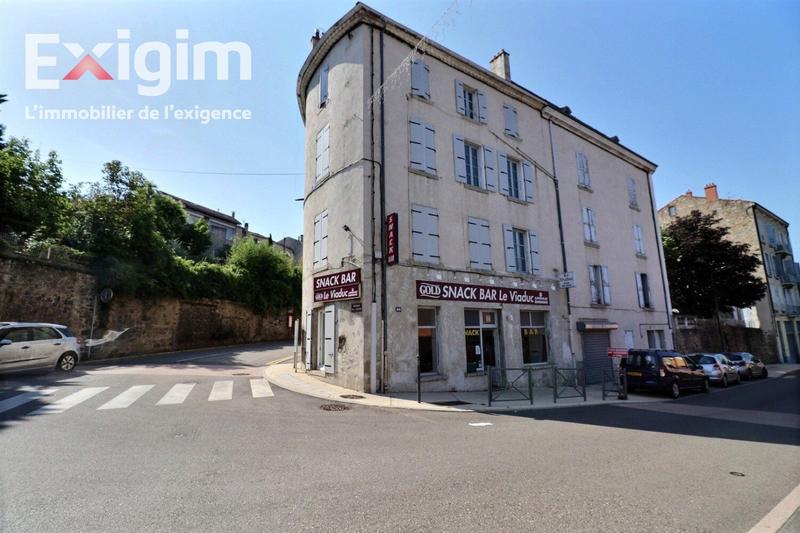 Fonds de commerce - Hôtellerie / Restauration - 100 m²