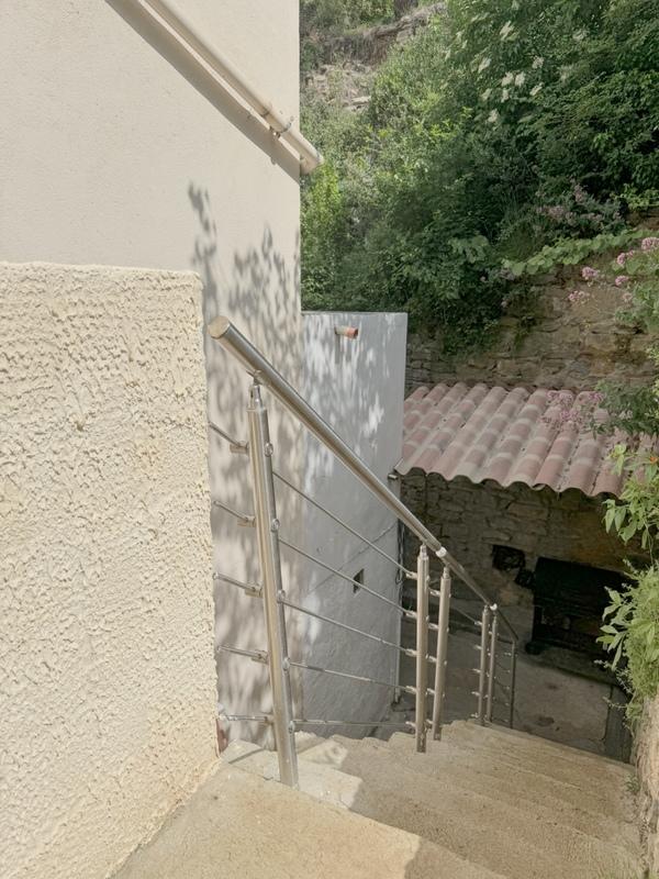 Maison de village - 140 m² - 5 pièces