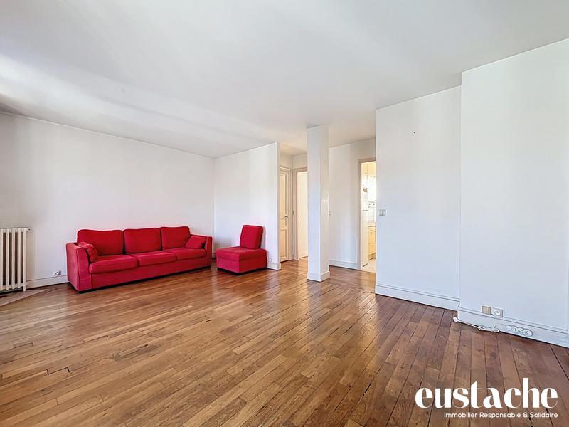 Appartement - 50 m² - 3 pièces