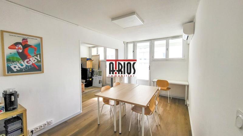 Bureau - 58 m² - 4 pièces