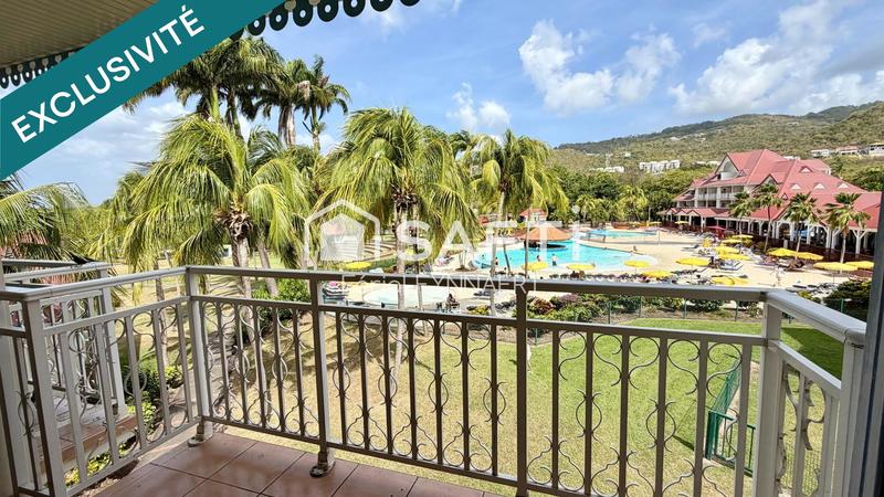 Appartement - 33 m² - 1 pièce