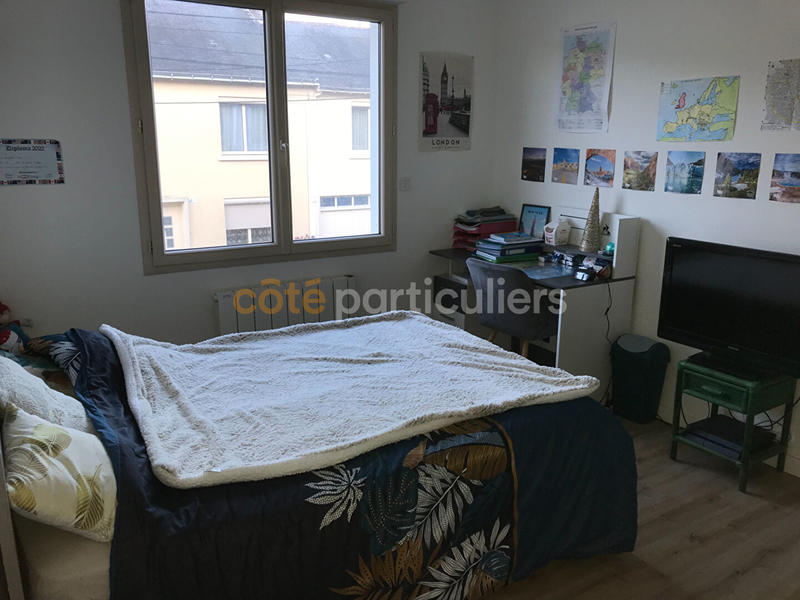 Maison - 87 m² - 4 pièces