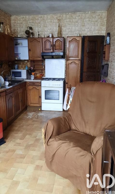 Maison de village - 142 m² - 7 pièces