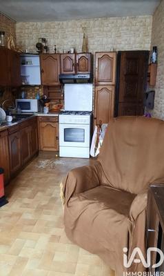 Maison de village - 142 m² - 7 pièces