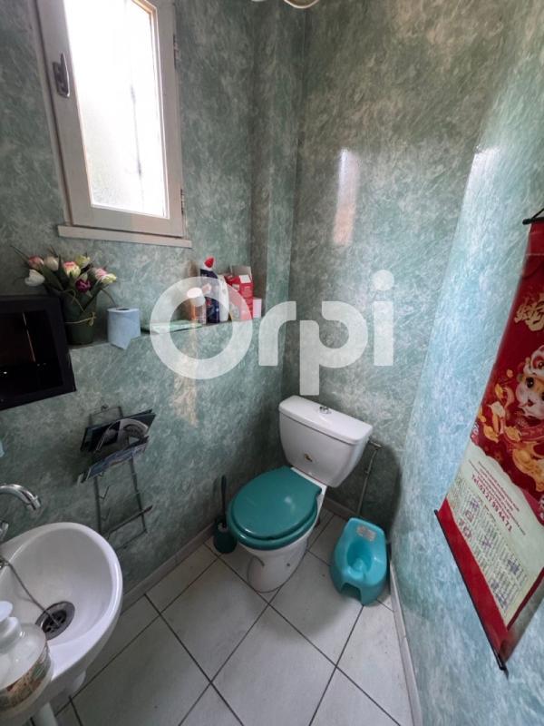 Maison - 124 m² - 4 pièces