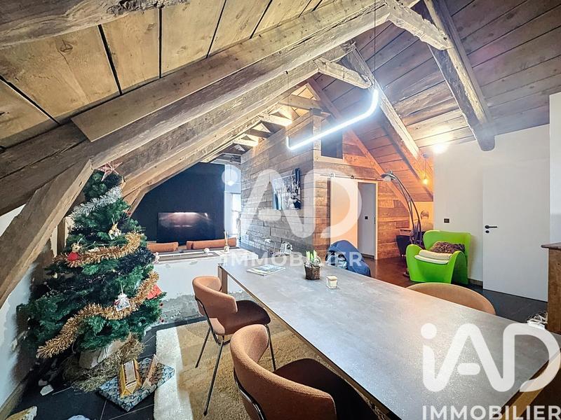 Ferme - 115 m² - 4 pièces