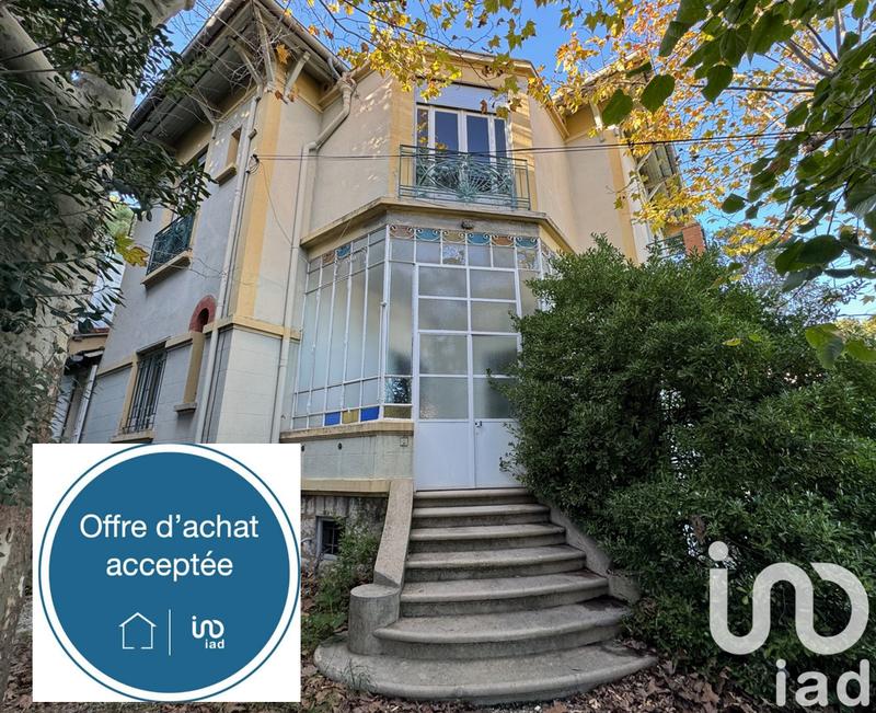 Maison - 163 m² - 8 pièces