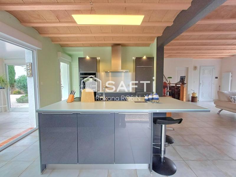 Maison - 150 m² - 6 pièces