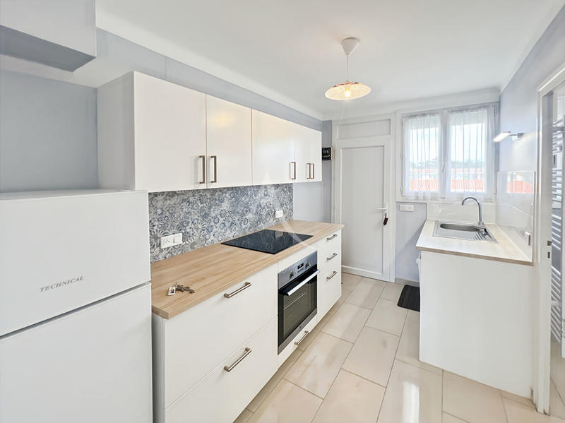 Appartement - 40 m² - 2 pièces