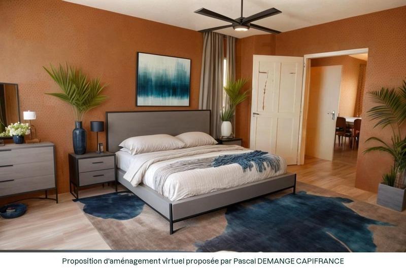 Appartement - 81 m² - 4 pièces