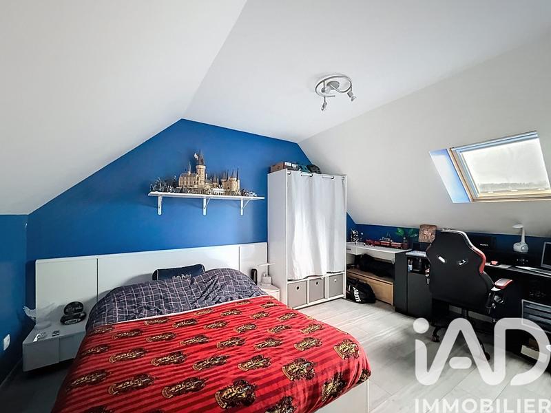 Maison - 125 m² - 6 pièces