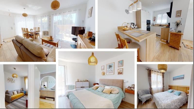 Terrain constructible - 1 017 m²