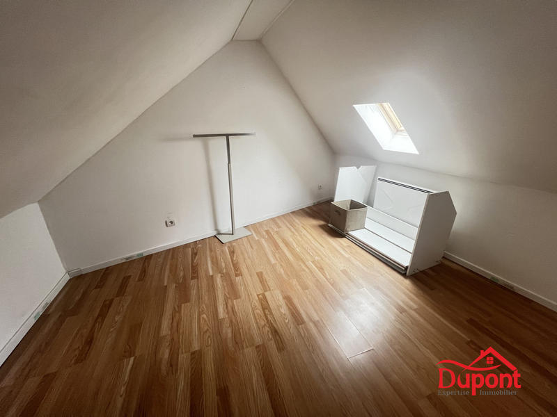 Duplex - 60 m² - 3 pièces