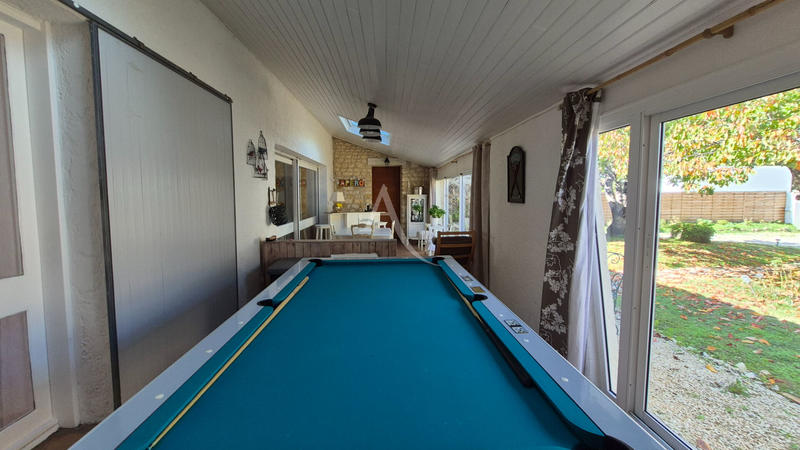 Maison - 188 m² - 6 pièces