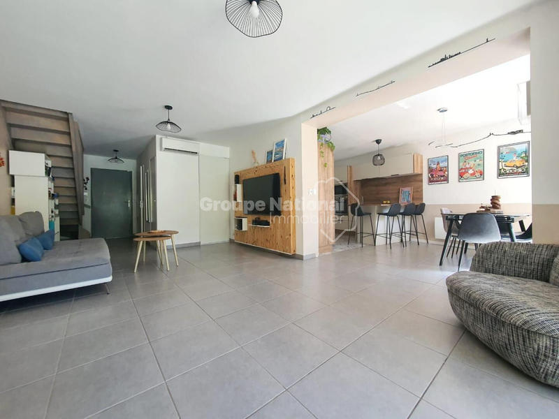 Maison - 117 m² - 4 pièces