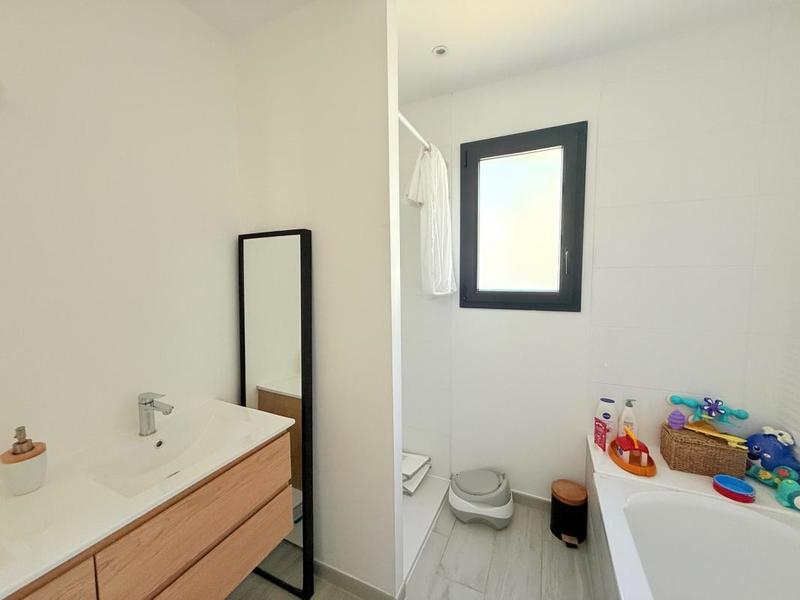 Maison - 124 m² - 5 pièces