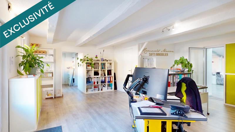 Maison - 175 m² - 8 pièces