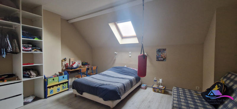 Maison - 99 m² - 3 pièces