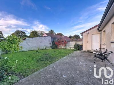 Maison - 75 m² - 3 pièces