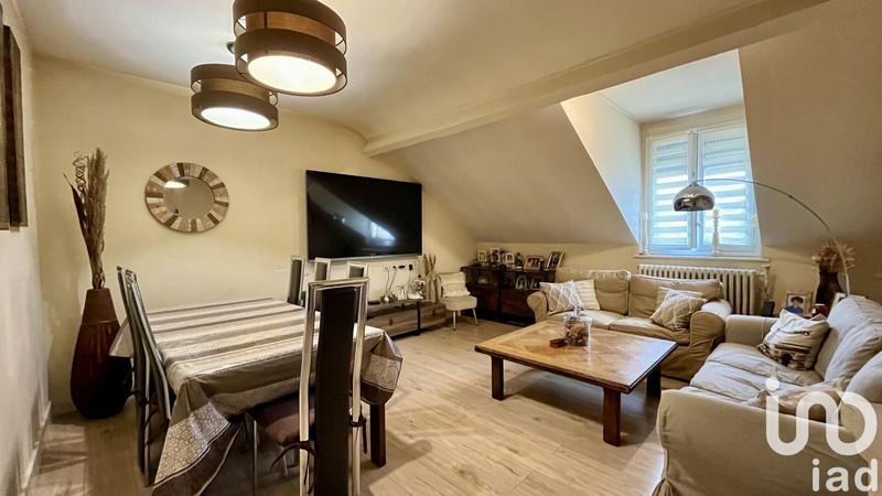 Appartement - 71 m² - 3 pièces