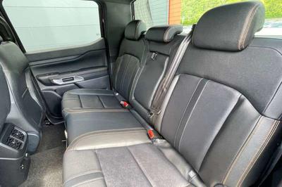 Ford Ranger 3.0 V6 240 Wildtrak Plus