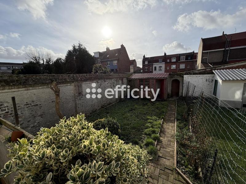 Maison - 135 m² - 5 pièces