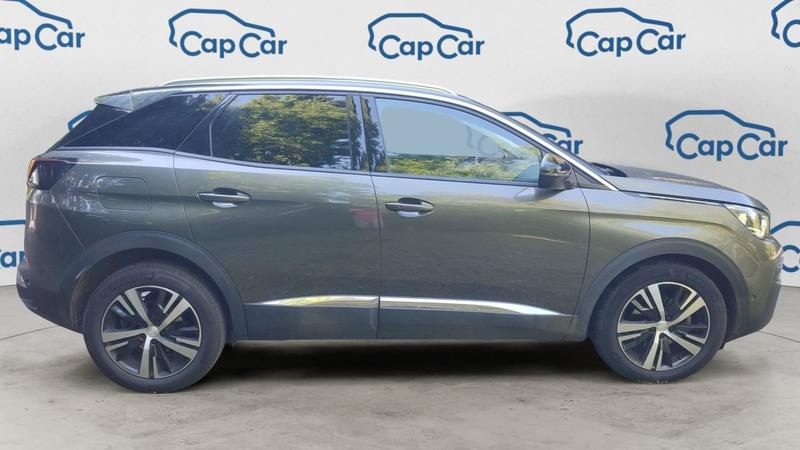 Peugeot 3008 II 1.2 PureTech 130 Eat8 Allure Business