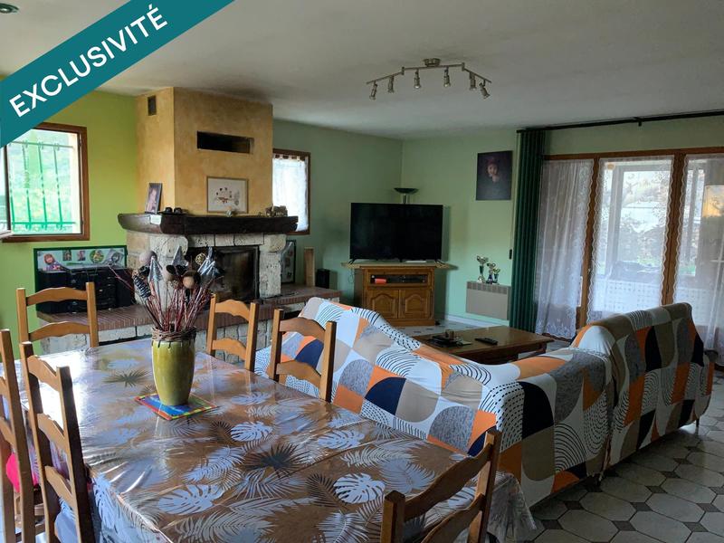 Villa - 105 m² - 5 pièces