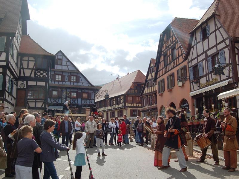 Pierres et vins de granite