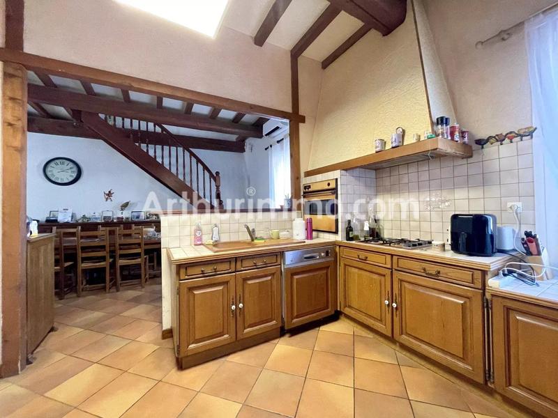 Maison - 130 m² - 4 pièces