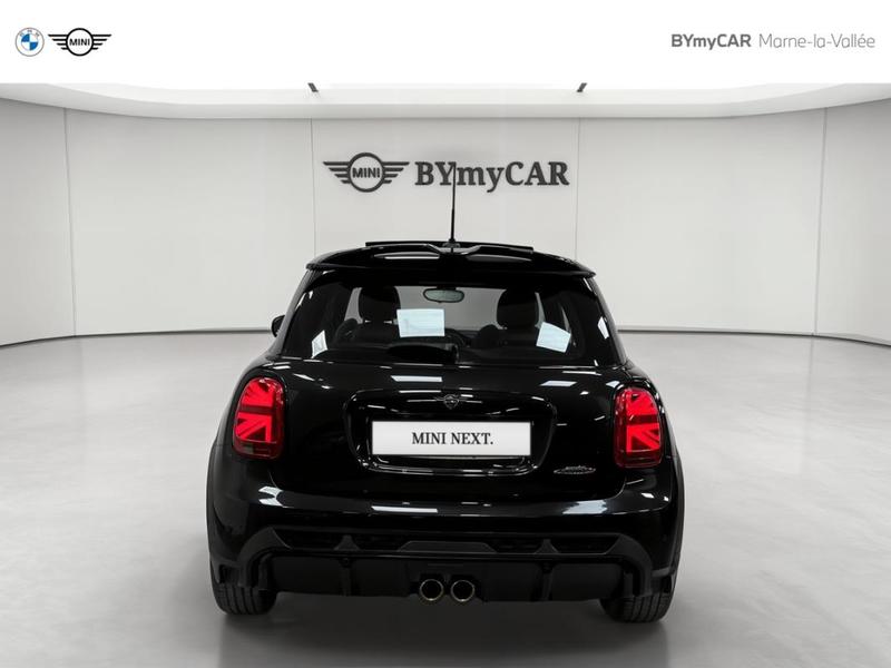Mini 3 portes Hatch F56 Lci II John Cooper Works 231 ch Bva8 Edition Premium Plus