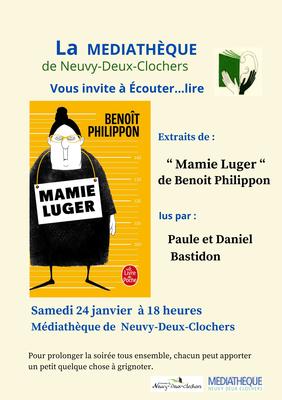 Ecouter lire