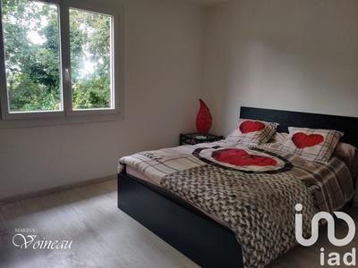 Maison - 95 m² - 5 pièces