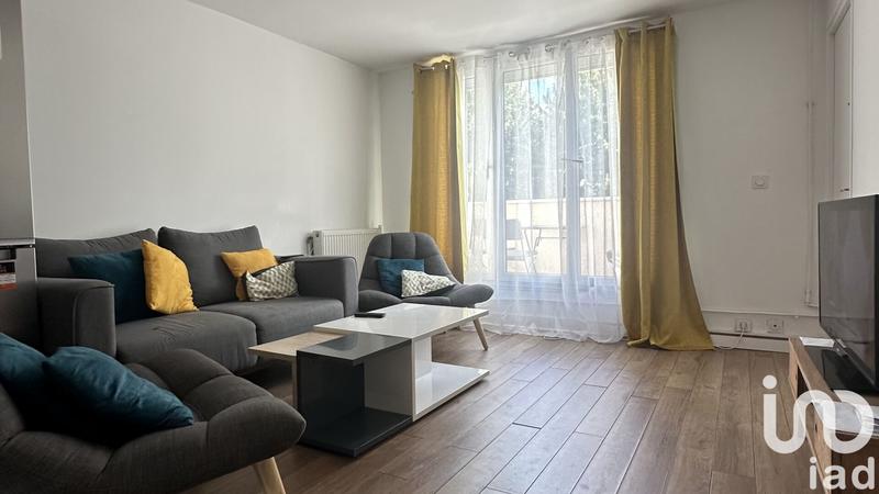 Duplex - 99 m² - 6 pièces