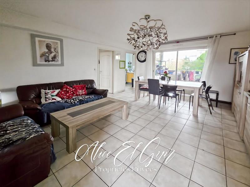 Appartement - 59 m² - 3 pièces