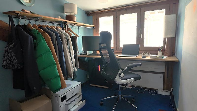 Appartement - 57 m² - 3 pièces