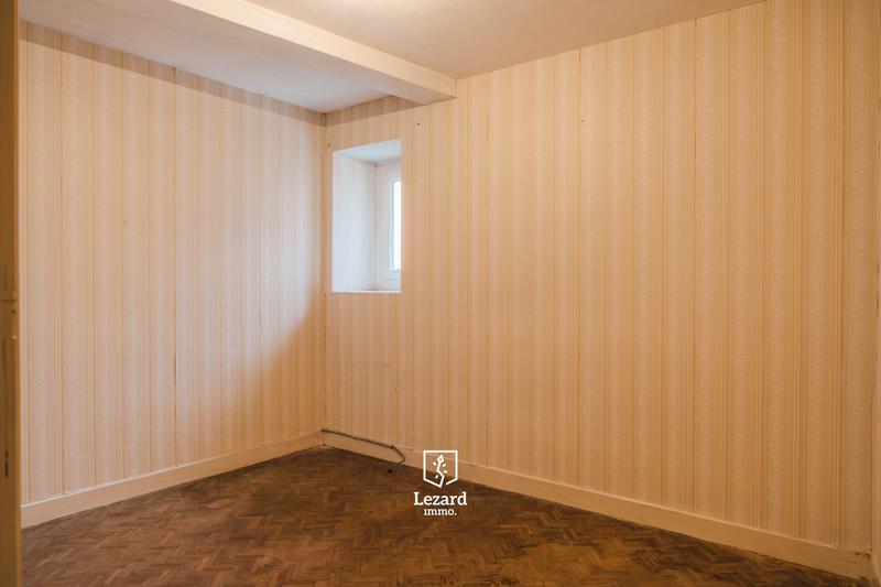 Maison ancienne - 146 m² - 4 pièces