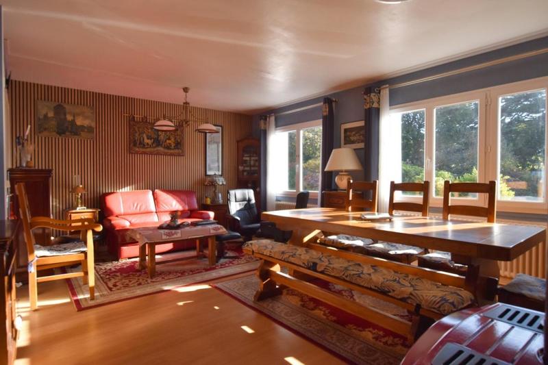 Maison - 150 m² - 7 pièces