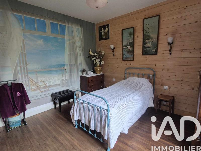 Maison de ville - 73 m² - 4 pièces