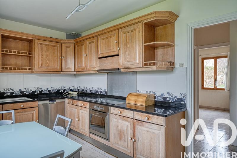 Maison - 110 m² - 6 pièces