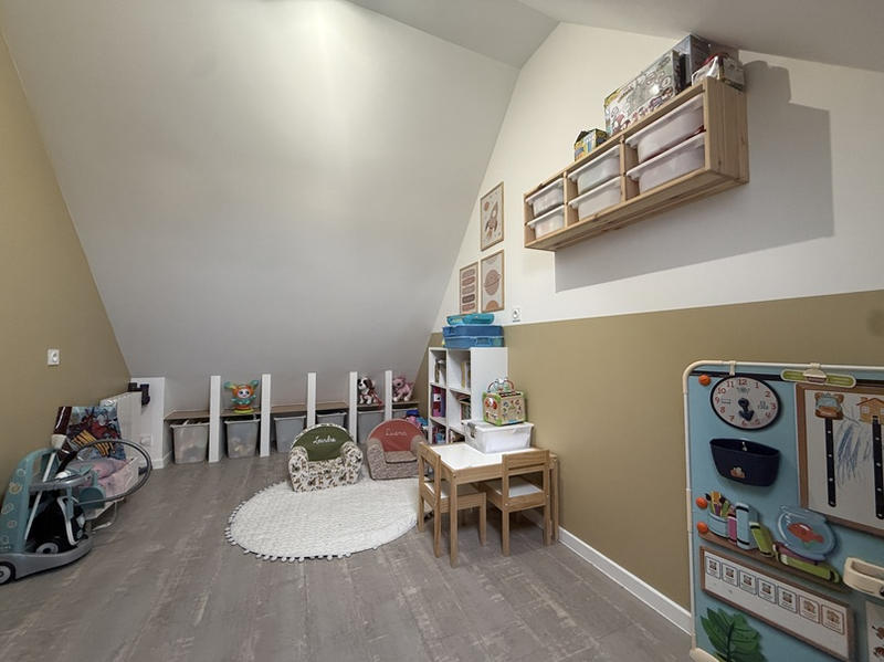 Maison - 136 m² - 7 pièces