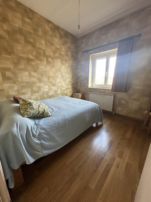 Maison de village - 122 m² - 6 pièces