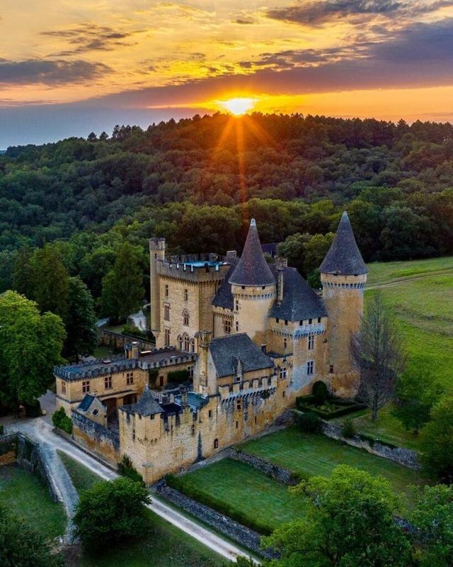 Février Gourmand au Château de Puymartin