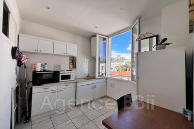 Appartement - 23 m² - 1 pièce