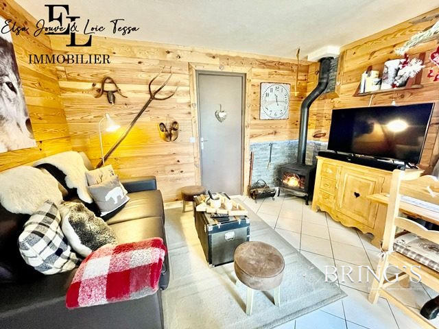 Appartement - 43 m² - 3 pièces