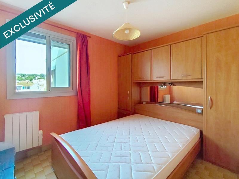 Appartement - 32 m² - 2 pièces