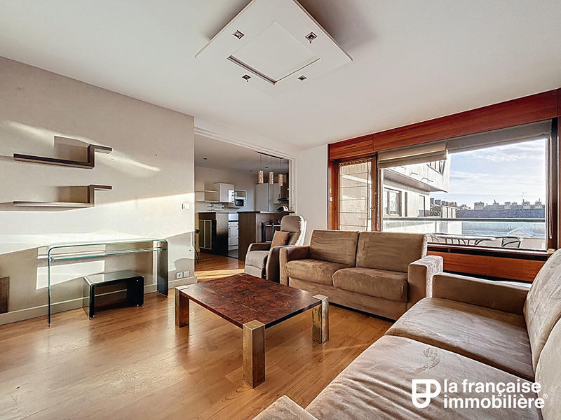 Appartement - 58 m² - 2 pièces