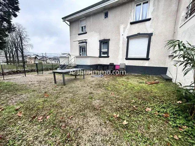 Appartement - 89 m² - 5 pièces