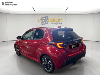 Toyota Yaris Hybride 116h Design